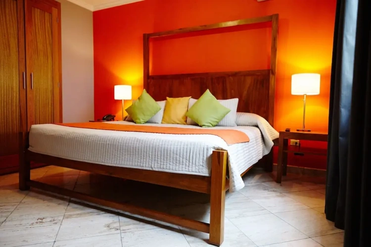 Executive room