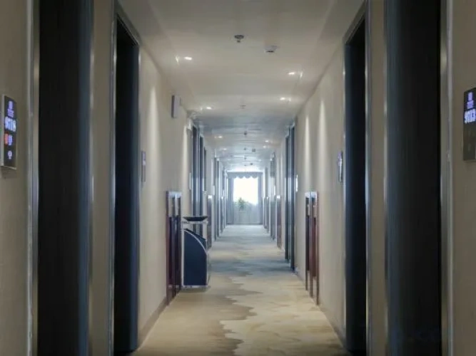 Hotel rooms