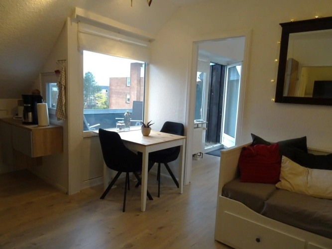Ferienwohnung am Marktplatz