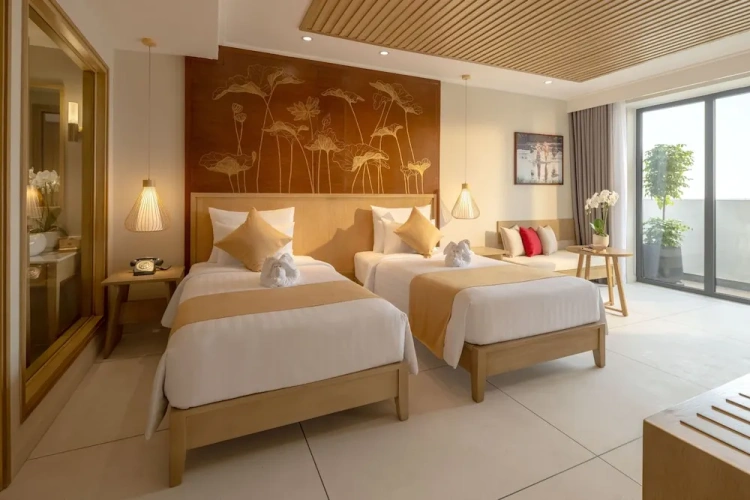 Standard Family room with panoramic view