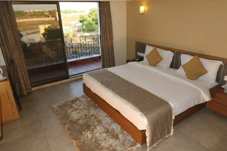 VITS Kamats Resort, Silvassa
