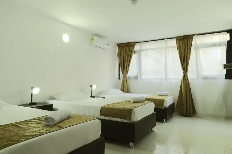 Hotel Sol Inn - Santa Marta