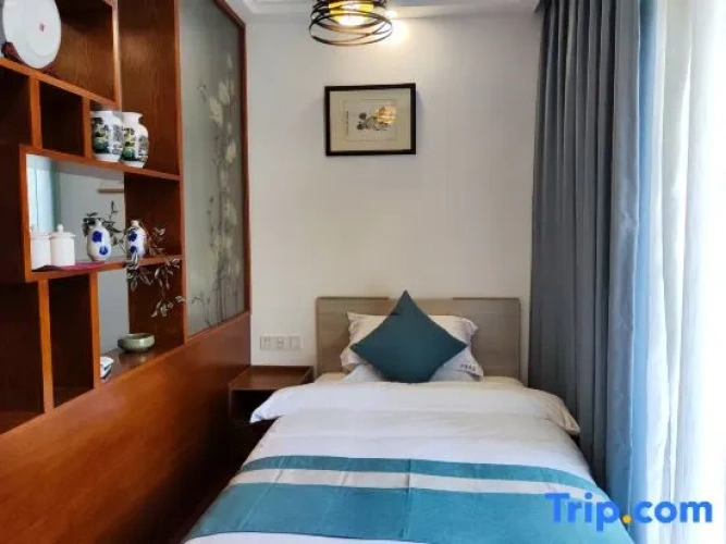 Standard Double room with view
