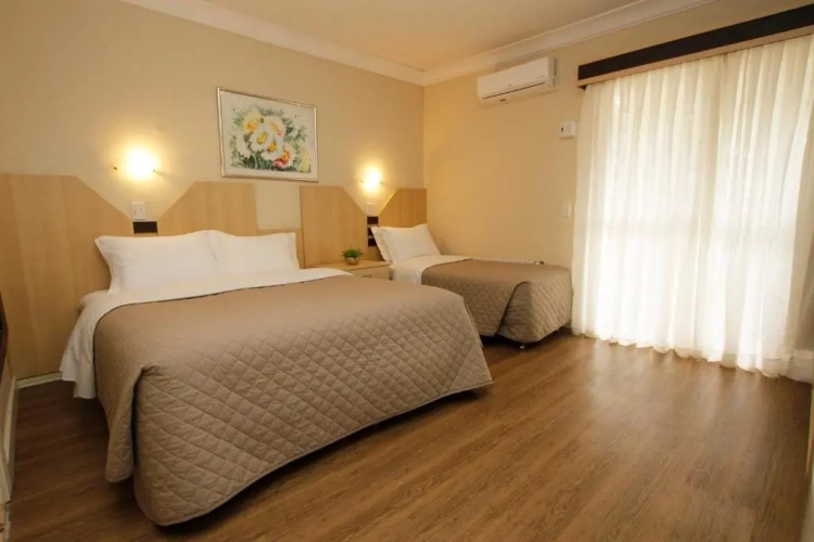 Deluxe Triple room