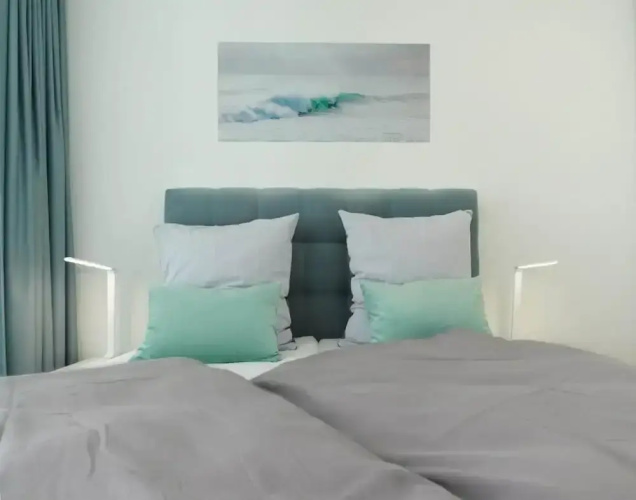 Ferienwohnung in Olpenitz Nahe der Ostsee