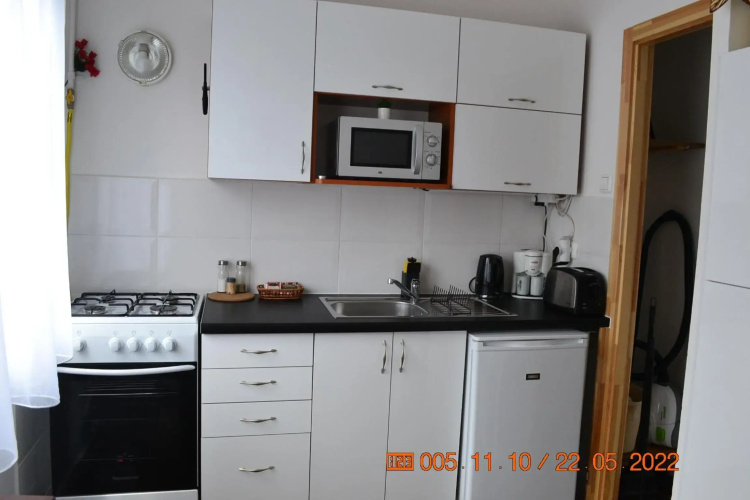 Sziget Apartman