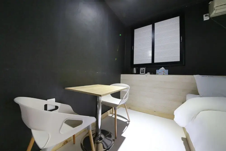 Suwon Hotel Inside
