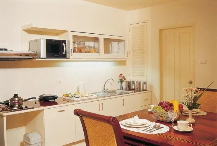 1 Bedroom Suite with balcony