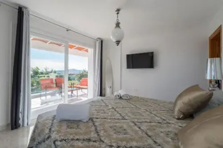 Villa Views