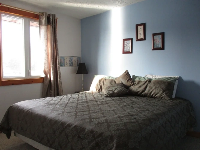 3 Bedrooms Family Suite with balcony and with river view