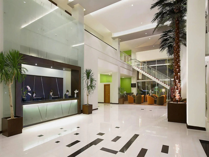 Hotel Santika Palu