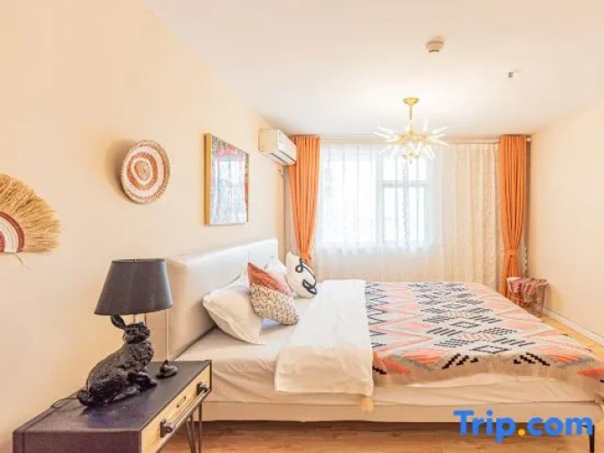 2 Bedrooms Suite with river view