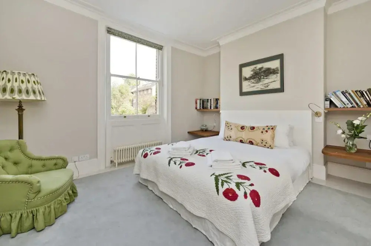 5 Bed Home Maida Vale