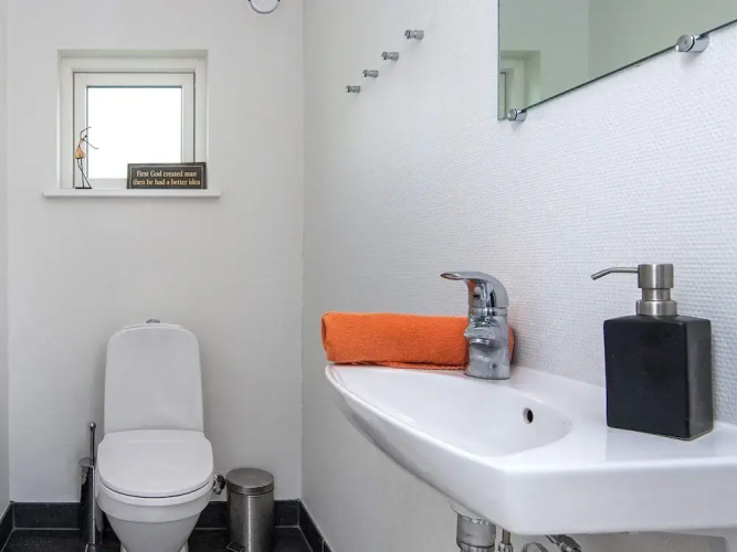 5 Person Holiday Home in Malling-by Traum