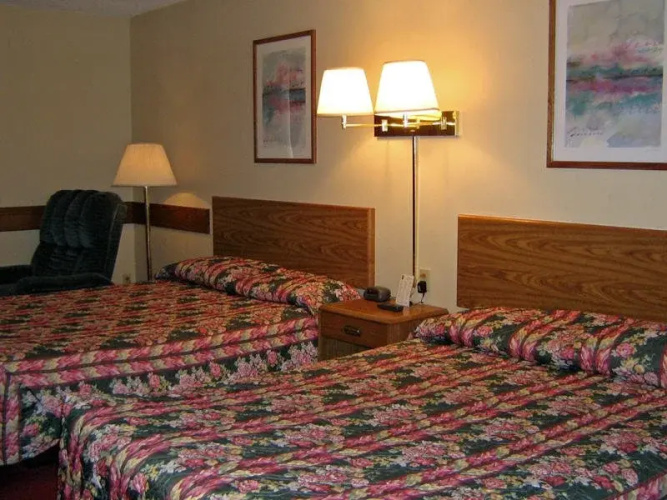 Americas Best Value Inn Chadron