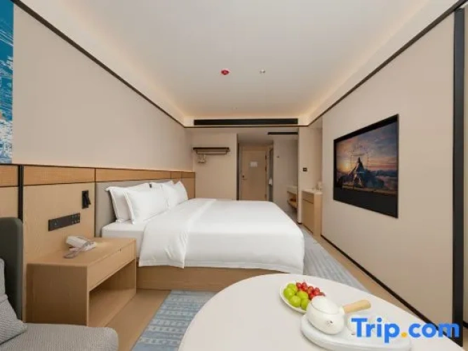 Standard Double room with view