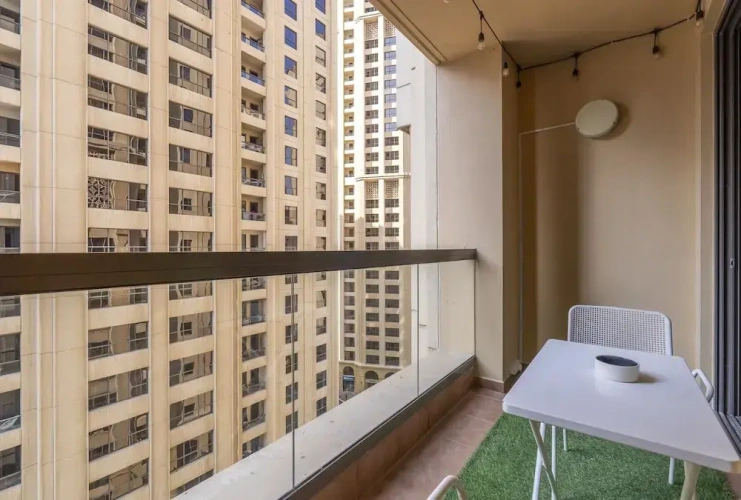3 Bedrooms Standard Apartment