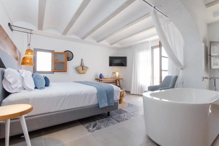 Executive Double room with sea view