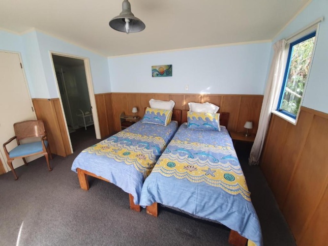 Apartment with sea view