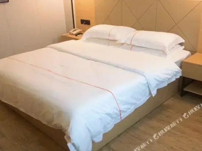 Deluxe Double Suite