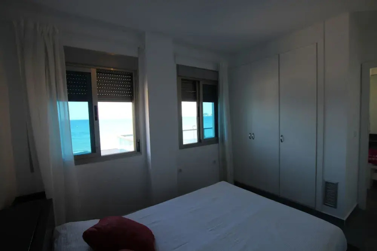 Apartment Flor De Mar Azul