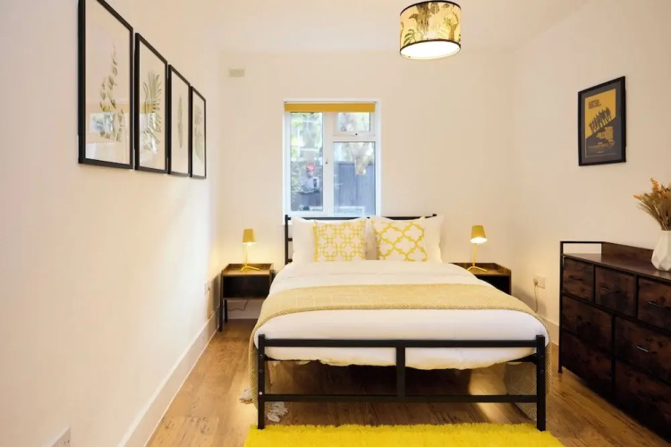 Tottenham Green Garden Flat