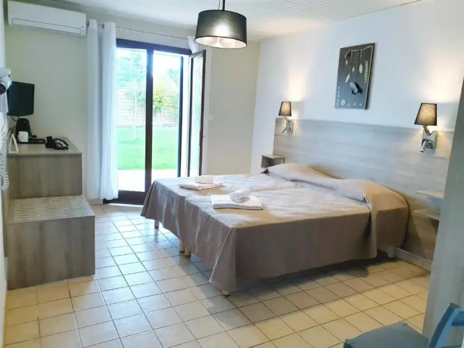 Standard Double room