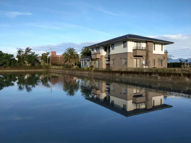 Standard Quadruple room with balcony