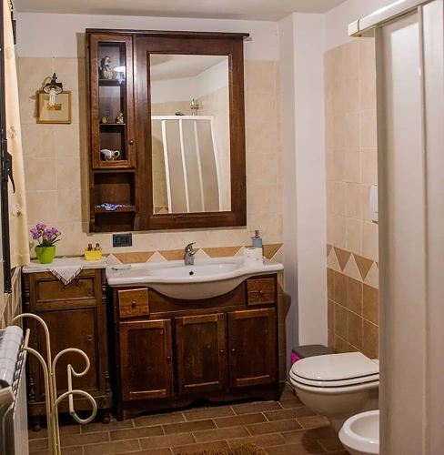 Deluxe Double room with garden view