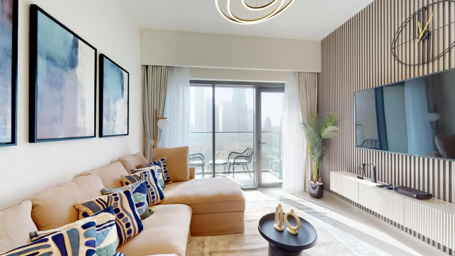Downtown - Burj Royale 1511