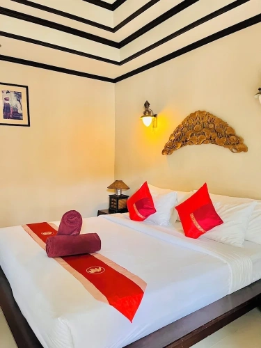 Superior Jacuzzi Double room