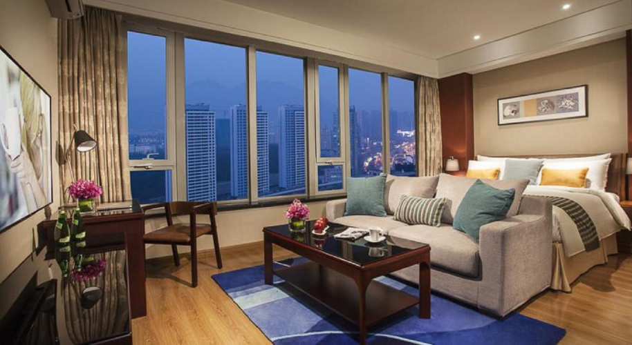 Dalian Gugeng International Serviced Apartment
