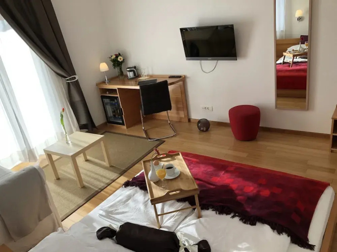 Viktoria Lodge B&B