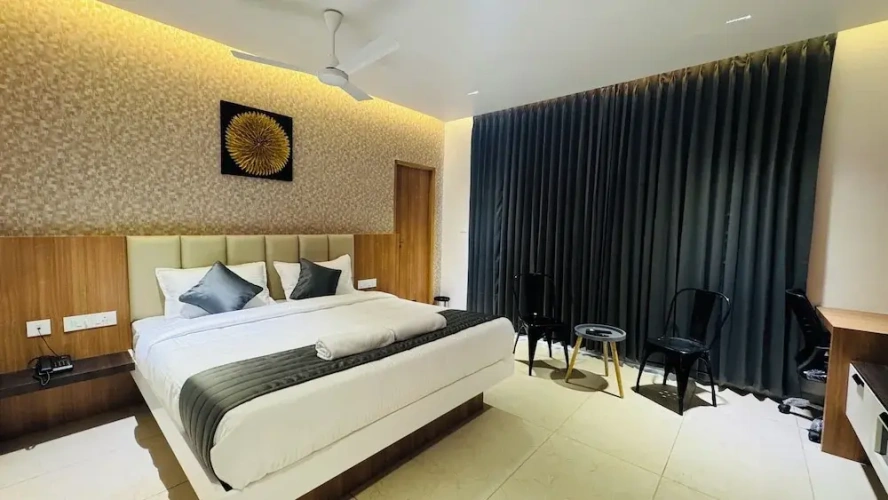Executive room