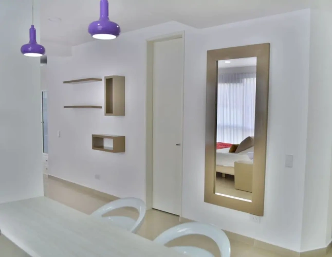 Double Apartment