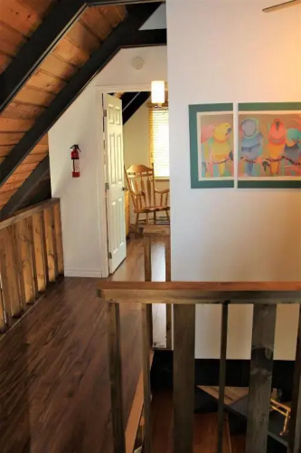 Chalet familial du Plateau