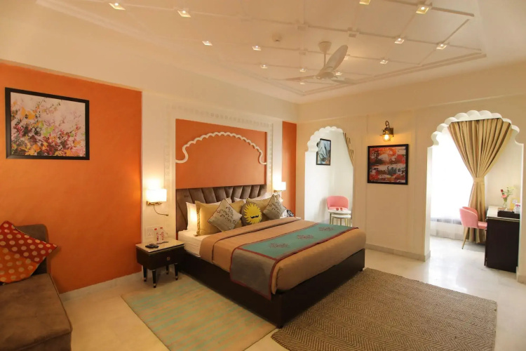 Justa Ssatva Resort, Udaipur