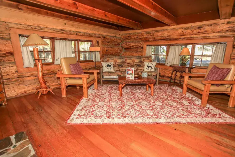 Bravo Big Bear Lodge