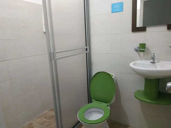 Los Andes Hostel