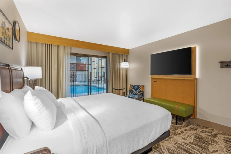 Standard Double room