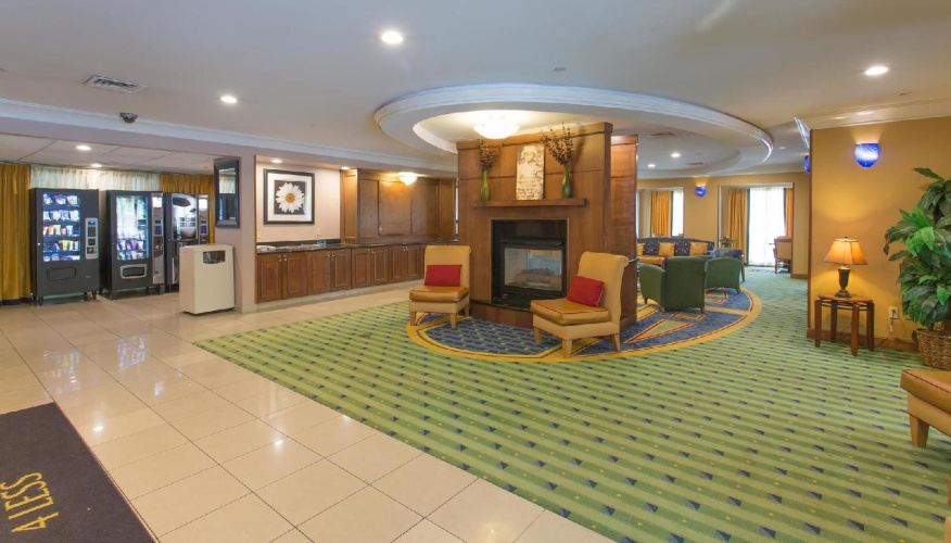 Springhill Suites By Marriott Chesapeake