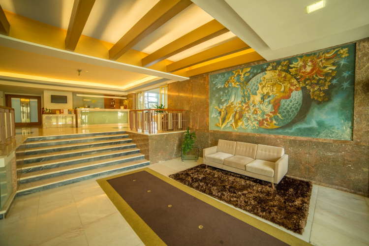 Hotel João Paulo II