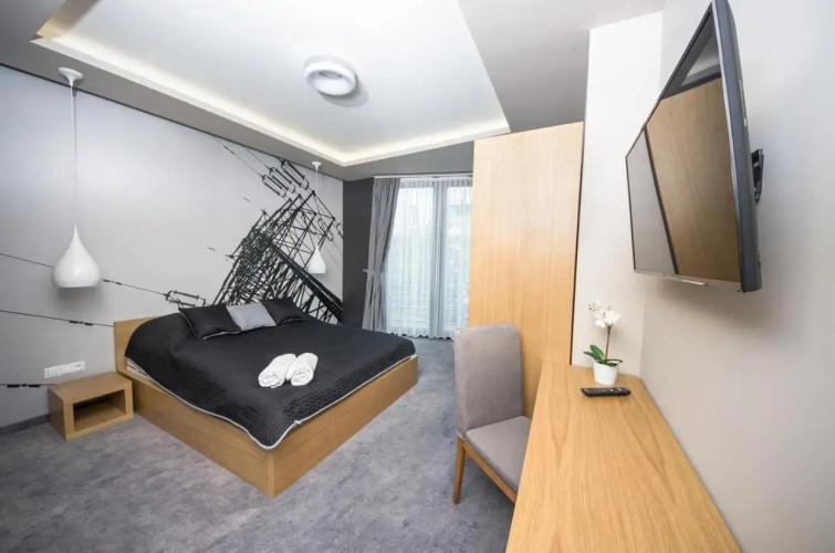 Apartamenty D20