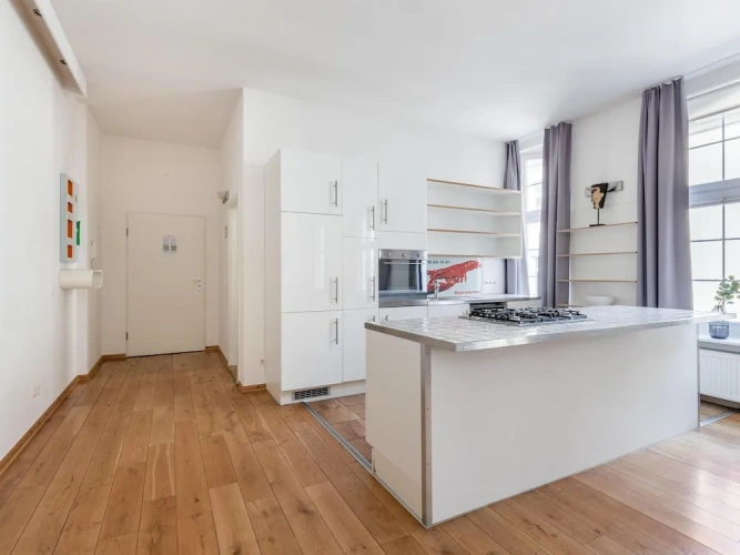 1 Bedroom Double Suite