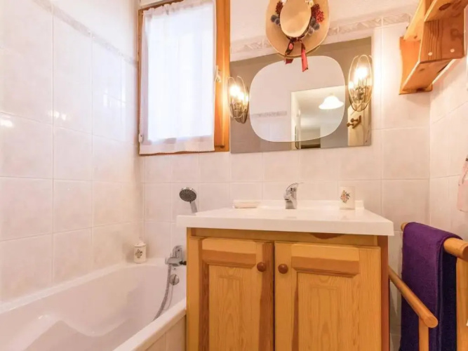 Appartement Briançon, 3 pièces, 6 personnes - FR-1-330C-52