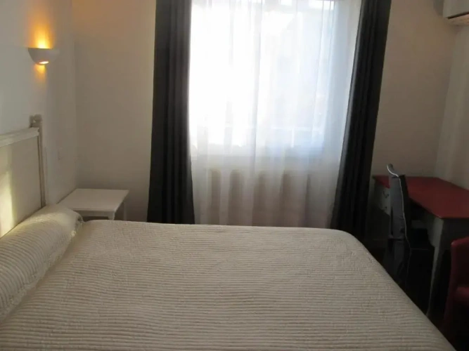 Standard Single room with garden view