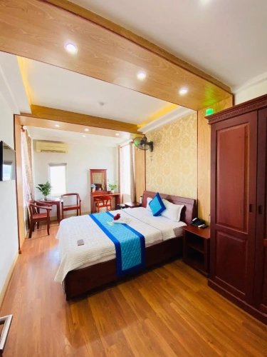 Standard Double Family room