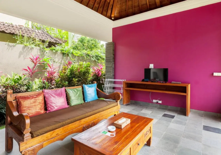 7 House Ubud