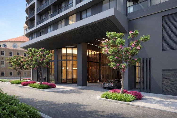 The Urban Suites - 501 First Residence - Miami, FL