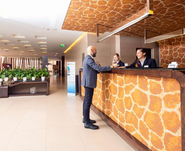Best Western Hotel Goldenmile Milan photo 35
